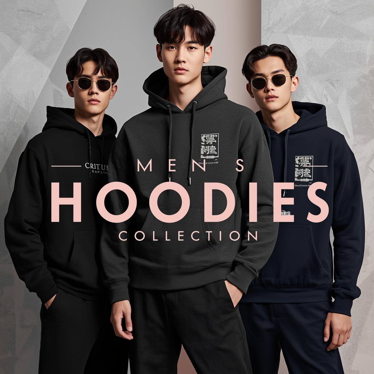 Men Hoddies