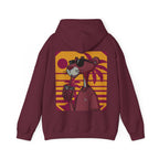 Chill Vibes Hooded Sweatshirt,Cozy Unisex Hoodie for Casual Wear