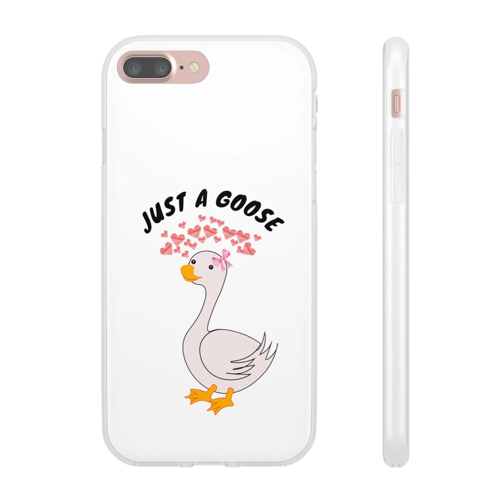 Just A Goose Phone Case
