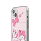Cute Cat Bow Phone Case