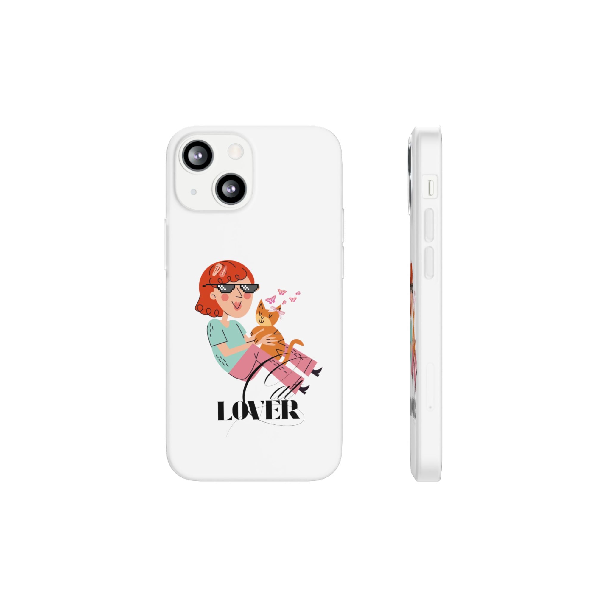 Cute Cat Lover Phone Case