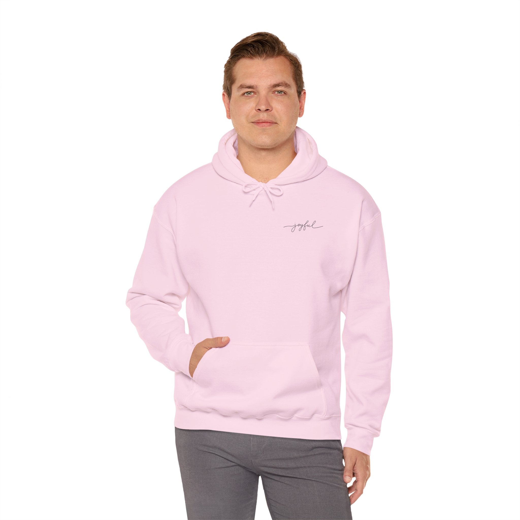 Cute Cartoon Hoodie, Head in the Clouds Sweatshirt,