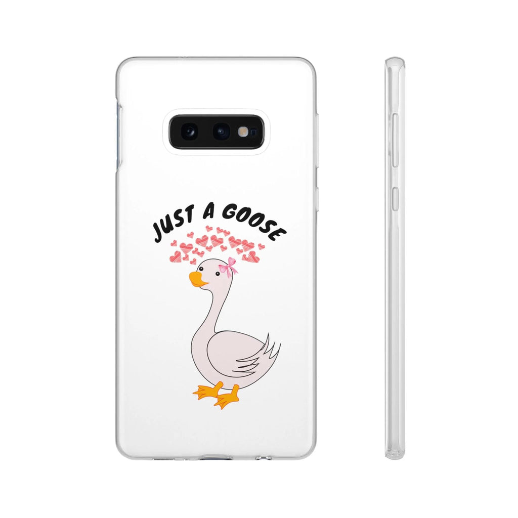 Just A Goose Phone Case