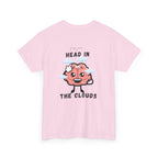 Cloud-Themed Unisex Heavy Cotton Tee