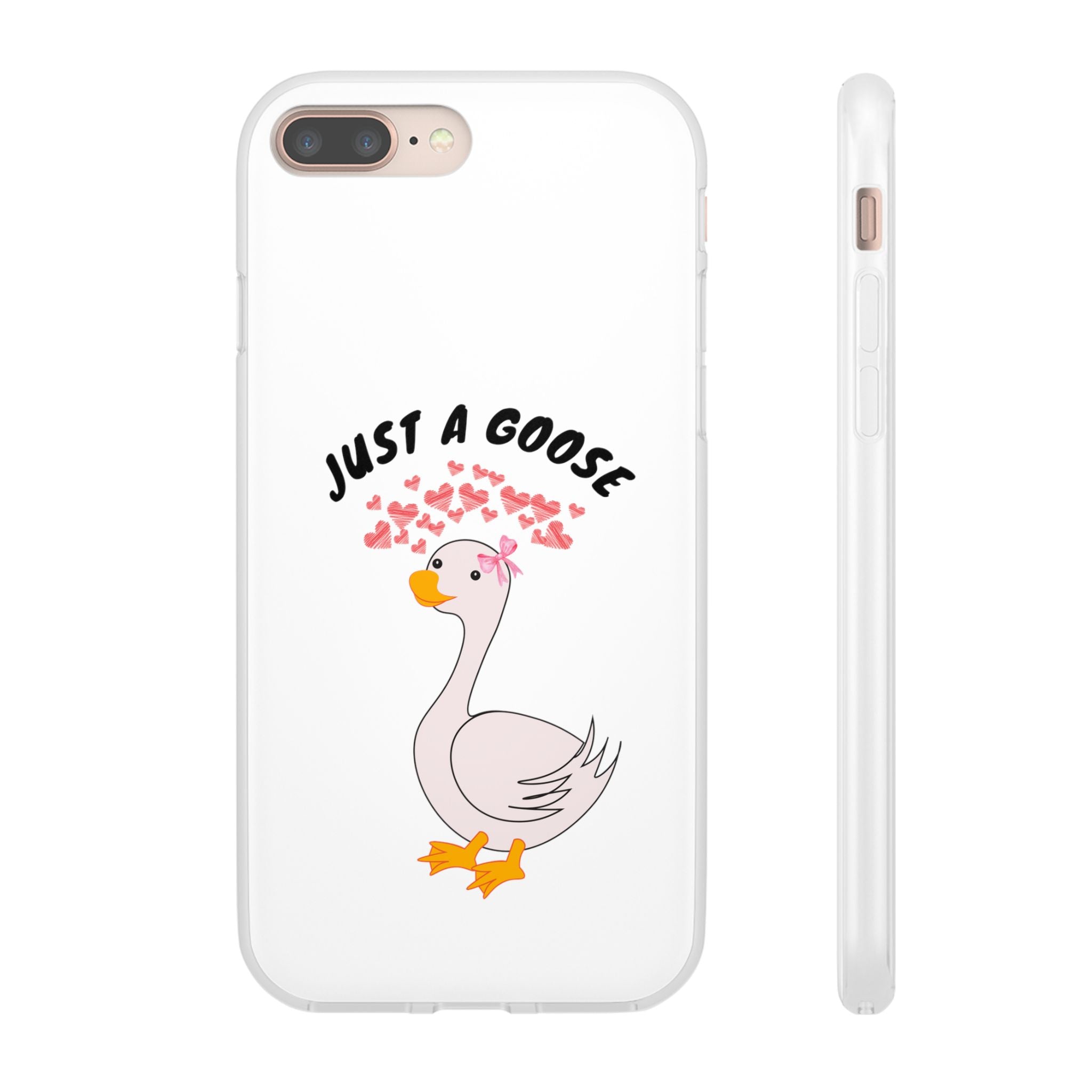 Just A Goose Phone Case