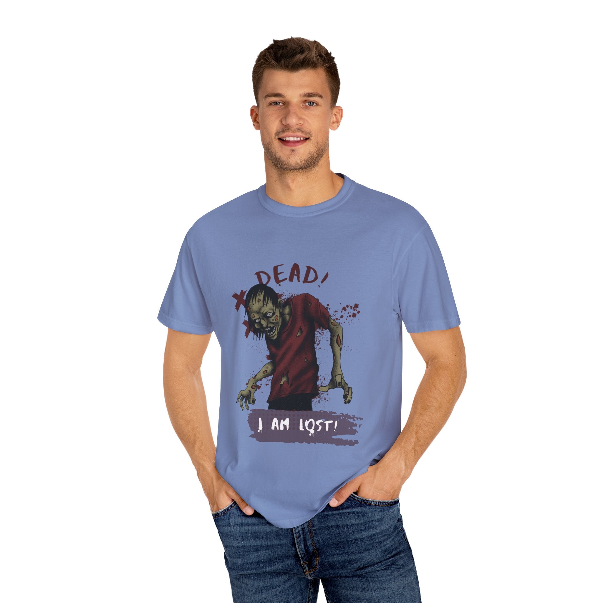Zombie Apocalypse Unisex T-Shirt