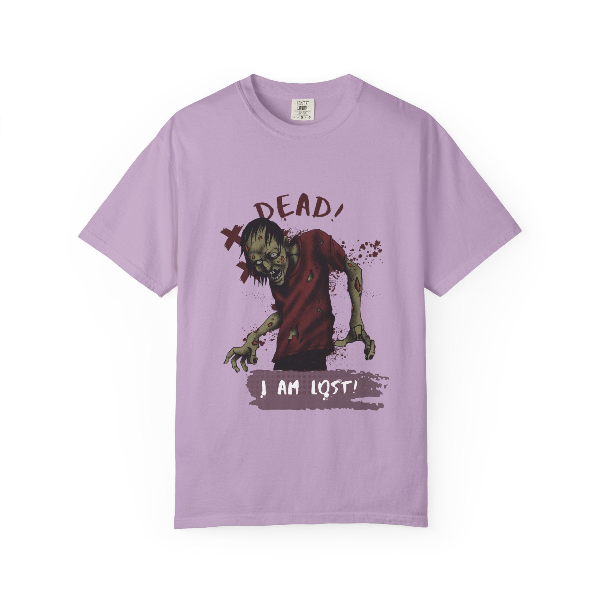 Zombie Apocalypse Unisex T-Shirt