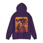 Chill Vibes Hooded Sweatshirt,Cozy Unisex Hoodie for Casual Wear