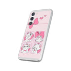 Cute Cat Bow Phone Case