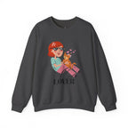 Cat Lover Crewneck Sweatshirt