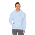 Cute Cartoon Hoodie, Head in the Clouds Sweatshirt,