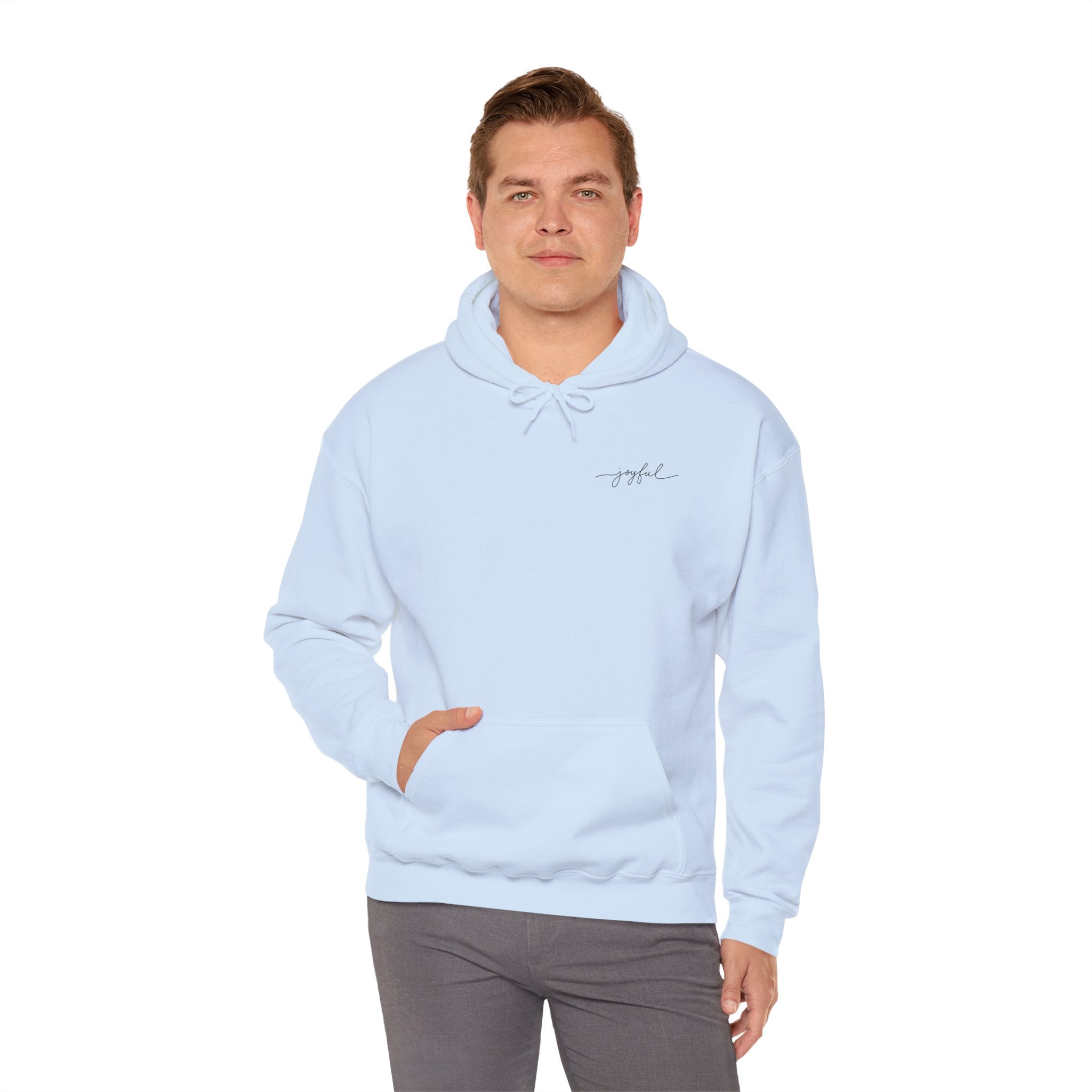 Cute Cartoon Hoodie, Head in the Clouds Sweatshirt,