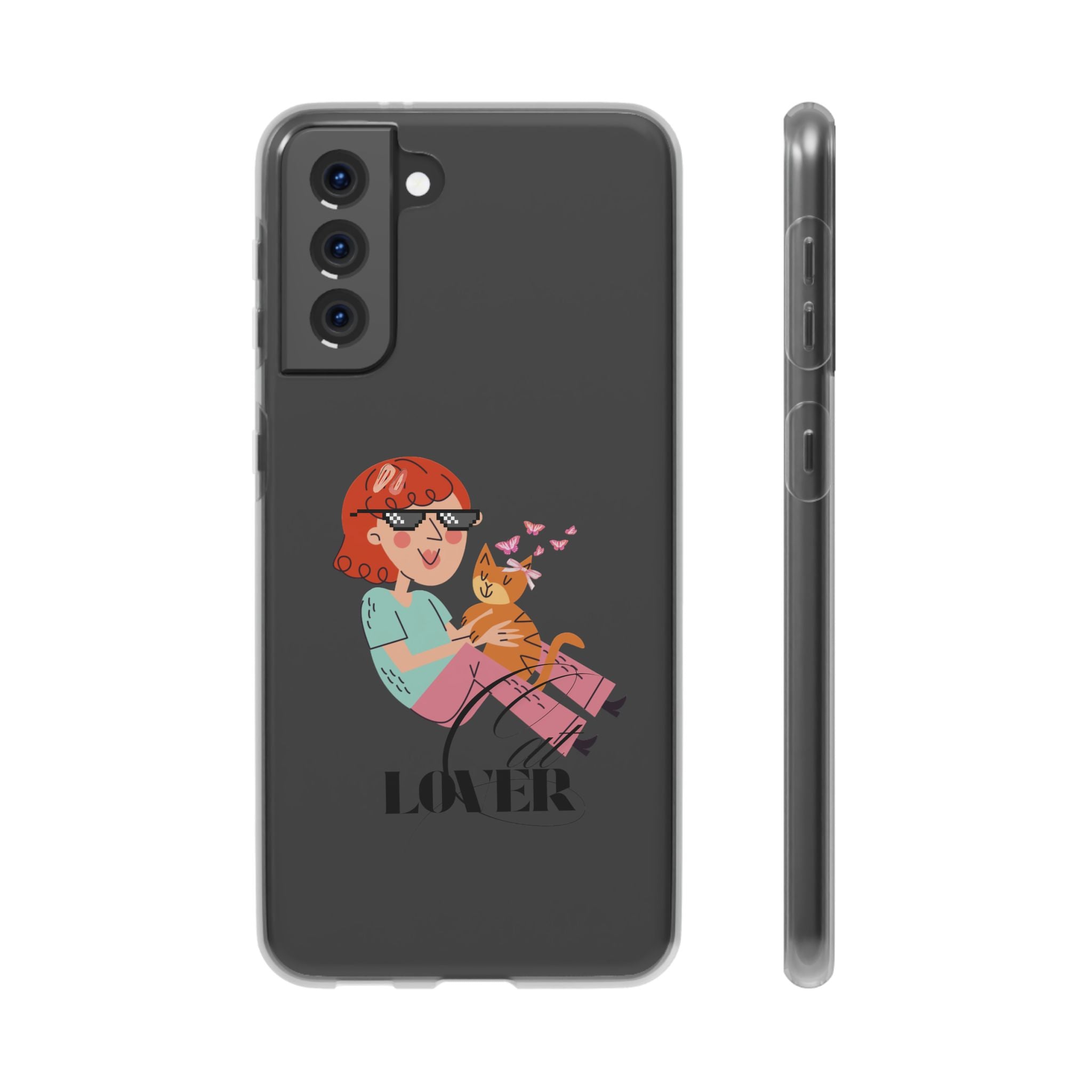 Cute Cat Lover Phone Case
