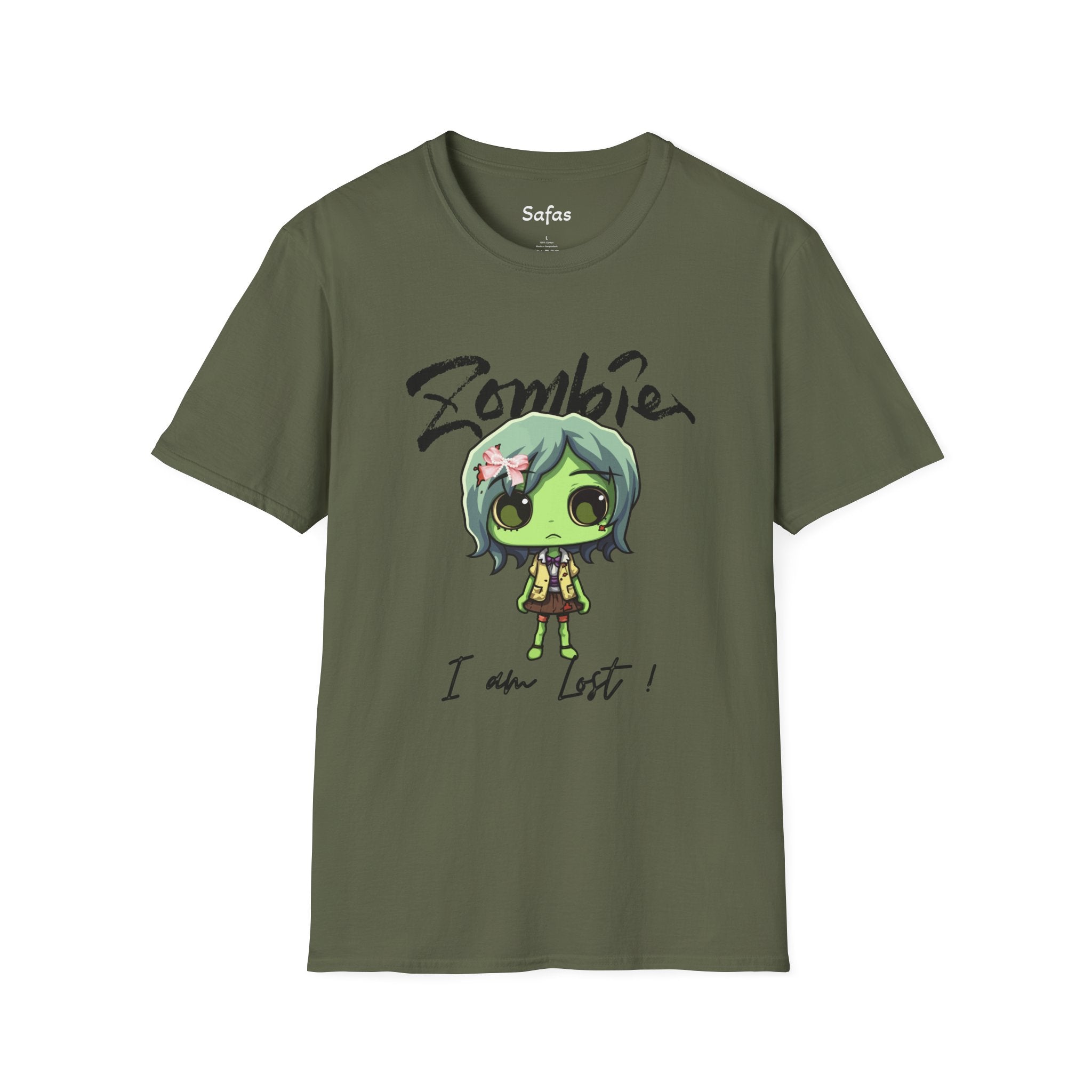 Zombie Lost Unisex T-Shirt