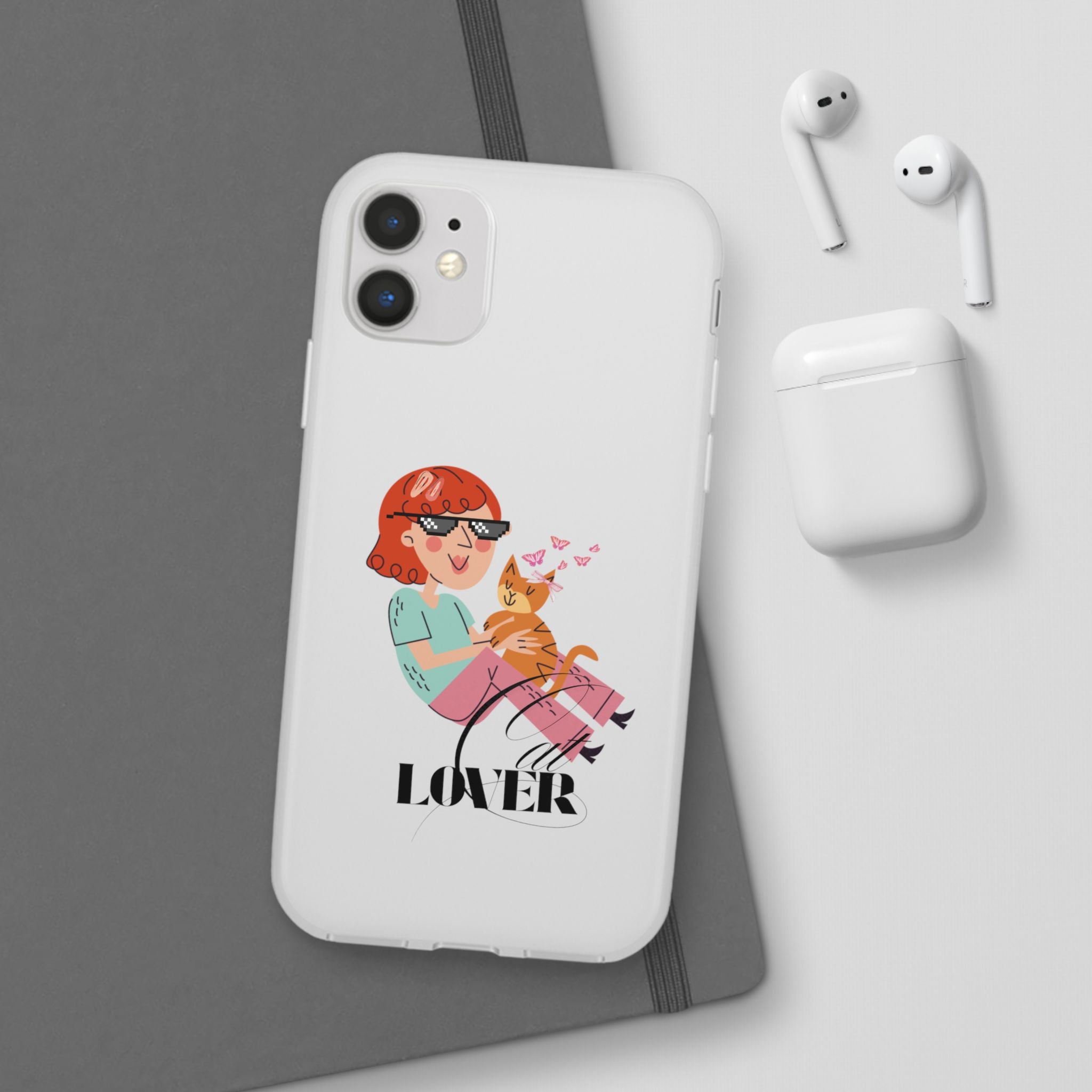 Cute Cat Lover Phone Case
