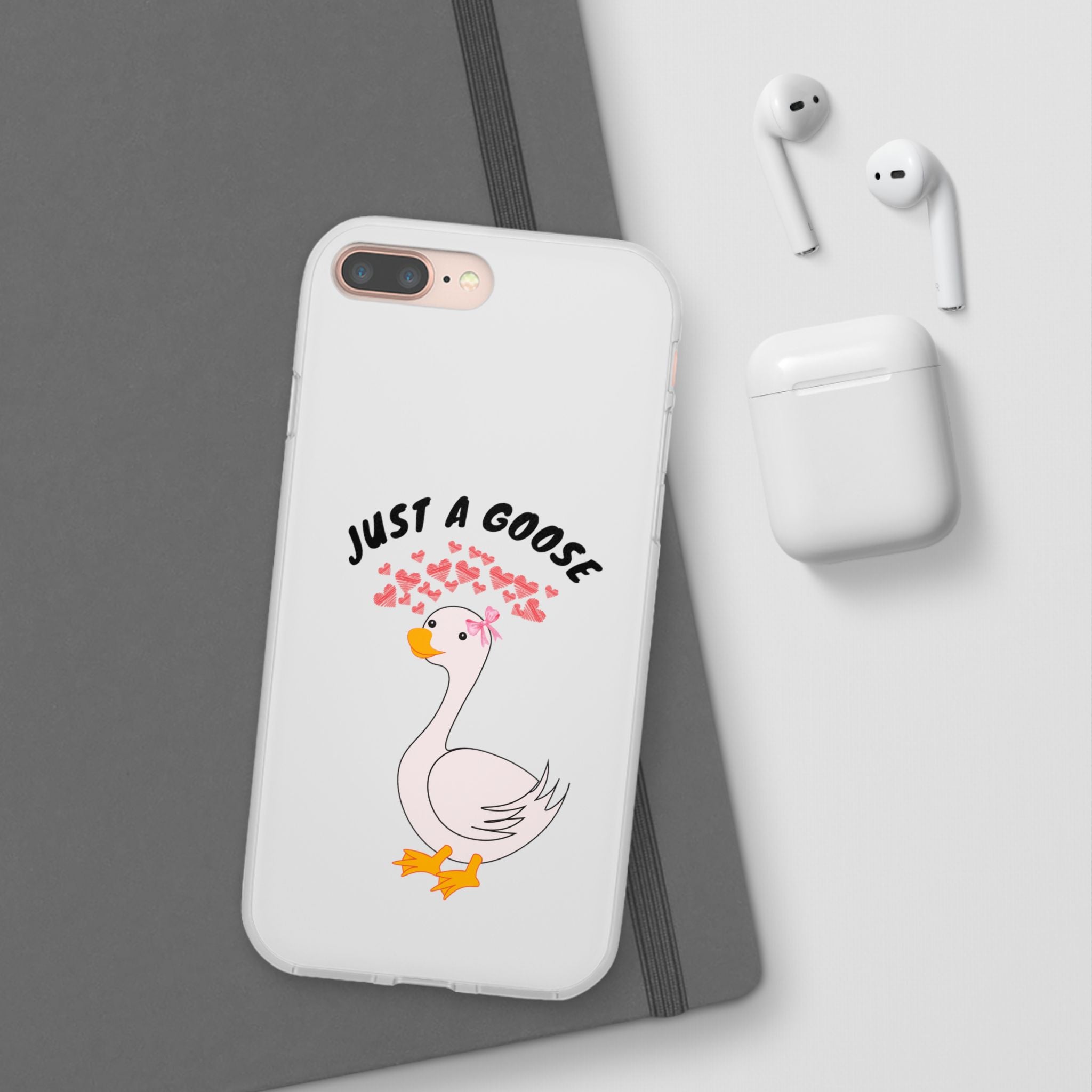 Just A Goose Phone Case