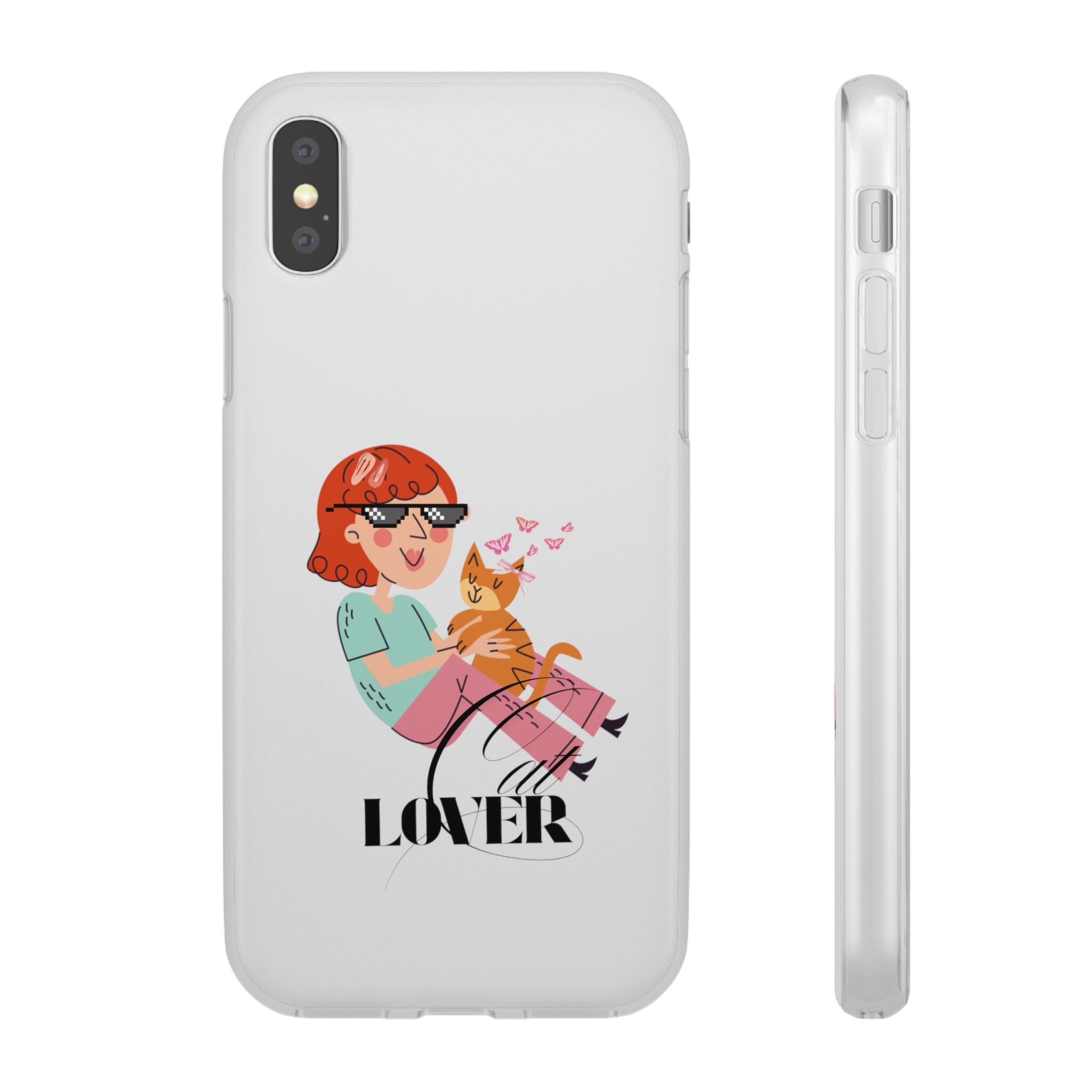 Cute Cat Lover Phone Case