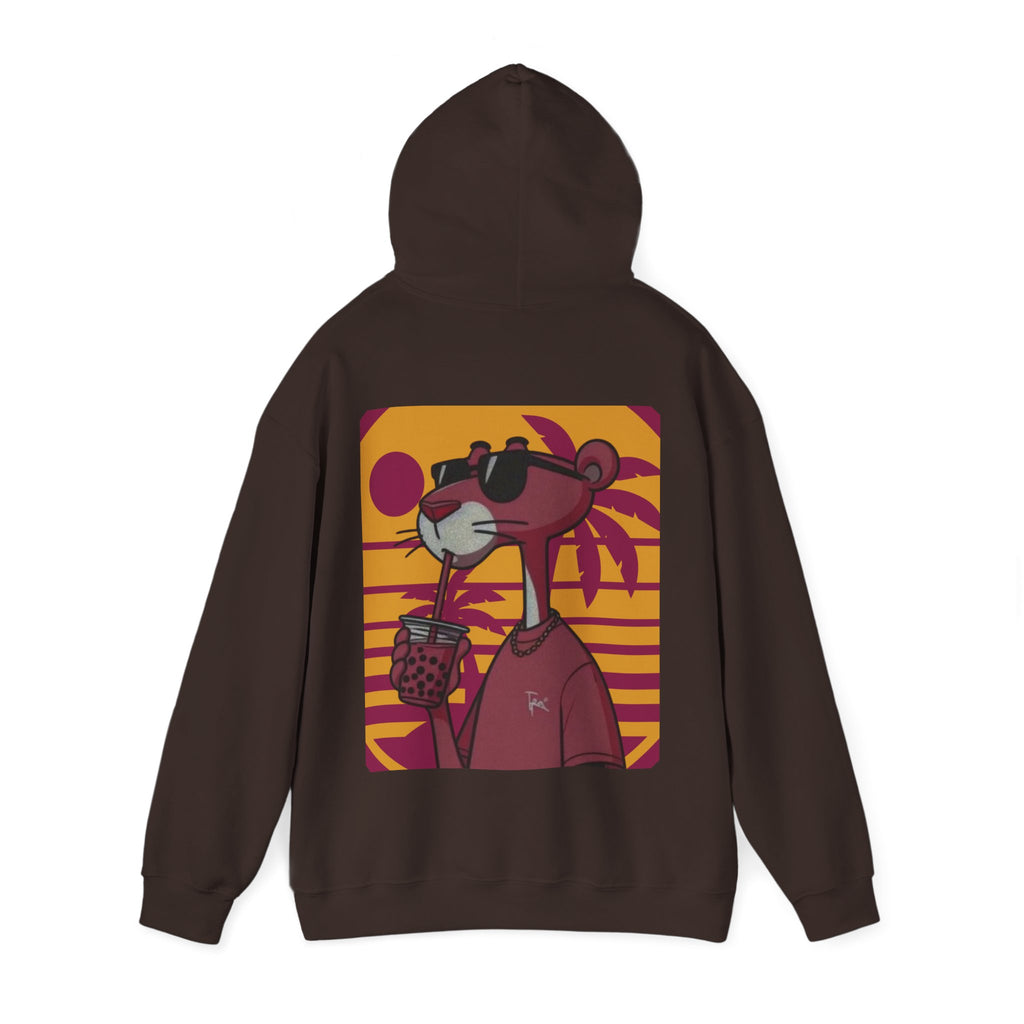 Chill Vibes Hooded Sweatshirt,Cozy Unisex Hoodie for Casual Wear