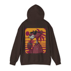Chill Vibes Hooded Sweatshirt,Cozy Unisex Hoodie for Casual Wear