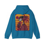 Chill Vibes Hooded Sweatshirt,Cozy Unisex Hoodie for Casual Wear