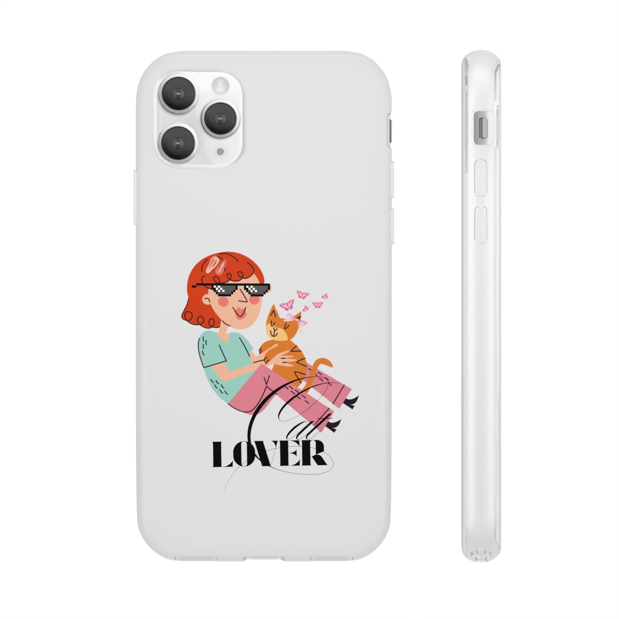 Cute Cat Lover Phone Case