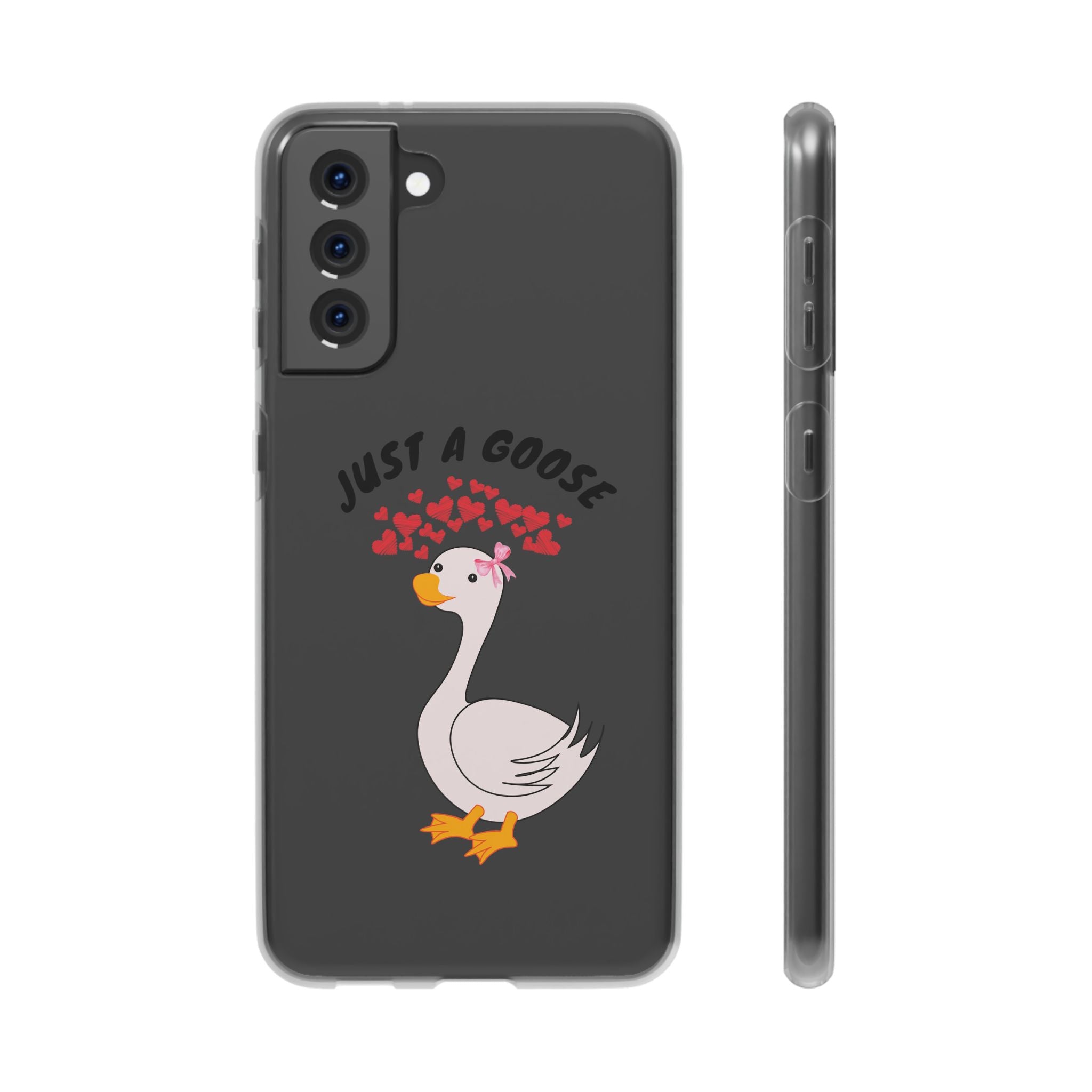 Just A Goose Phone Case