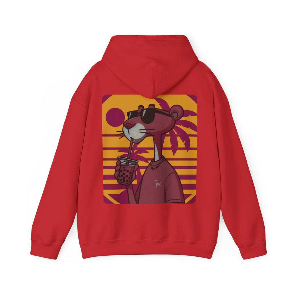 Chill Vibes Hooded Sweatshirt,Cozy Unisex Hoodie for Casual Wear