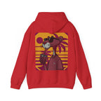 Chill Vibes Hooded Sweatshirt,Cozy Unisex Hoodie for Casual Wear