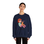 Cat Lover Crewneck Sweatshirt