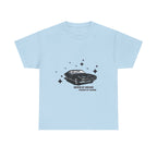 Driven by Dreams Unisex Heavy Cotton Tee