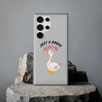 Just A Goose Phone Case