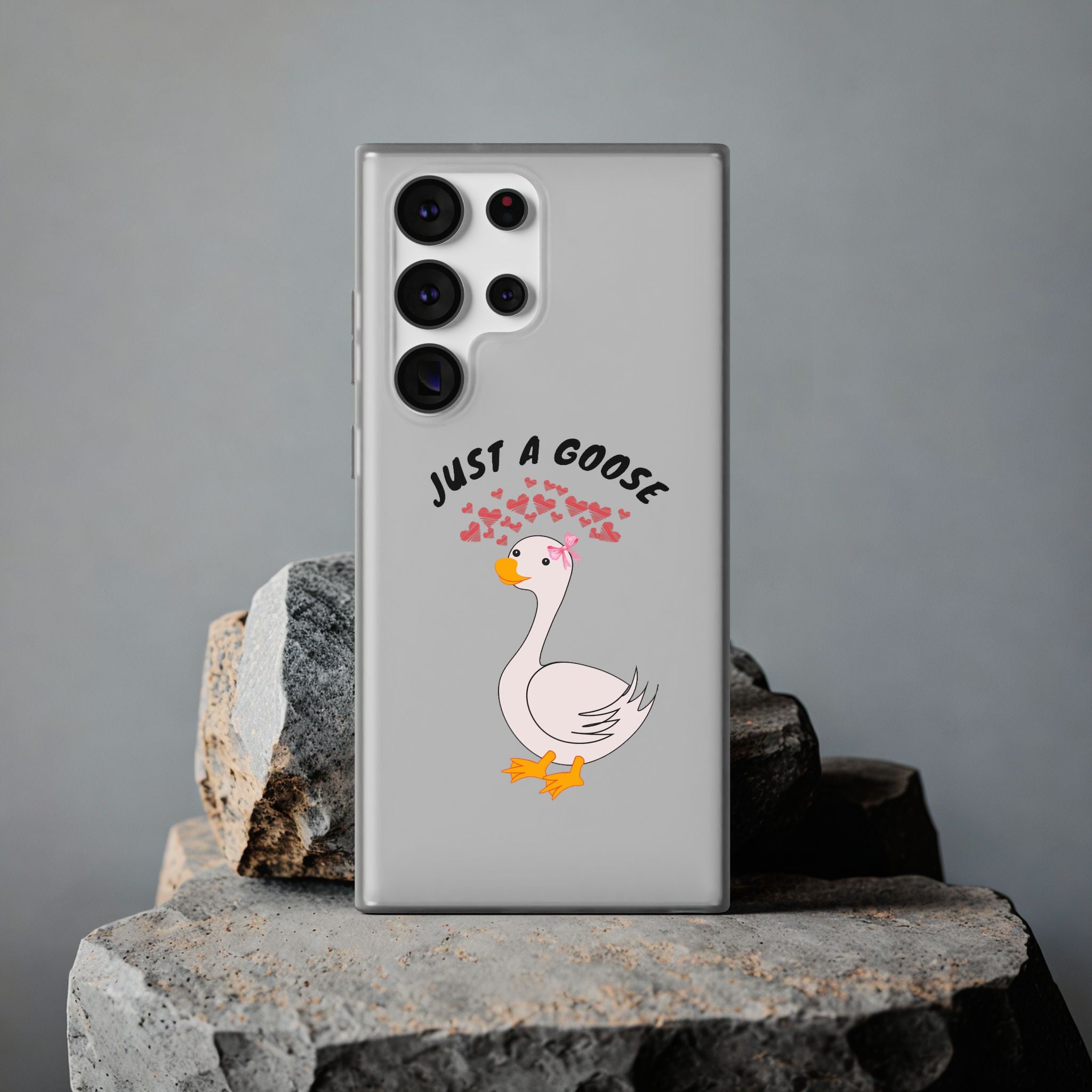 Just A Goose Phone Case