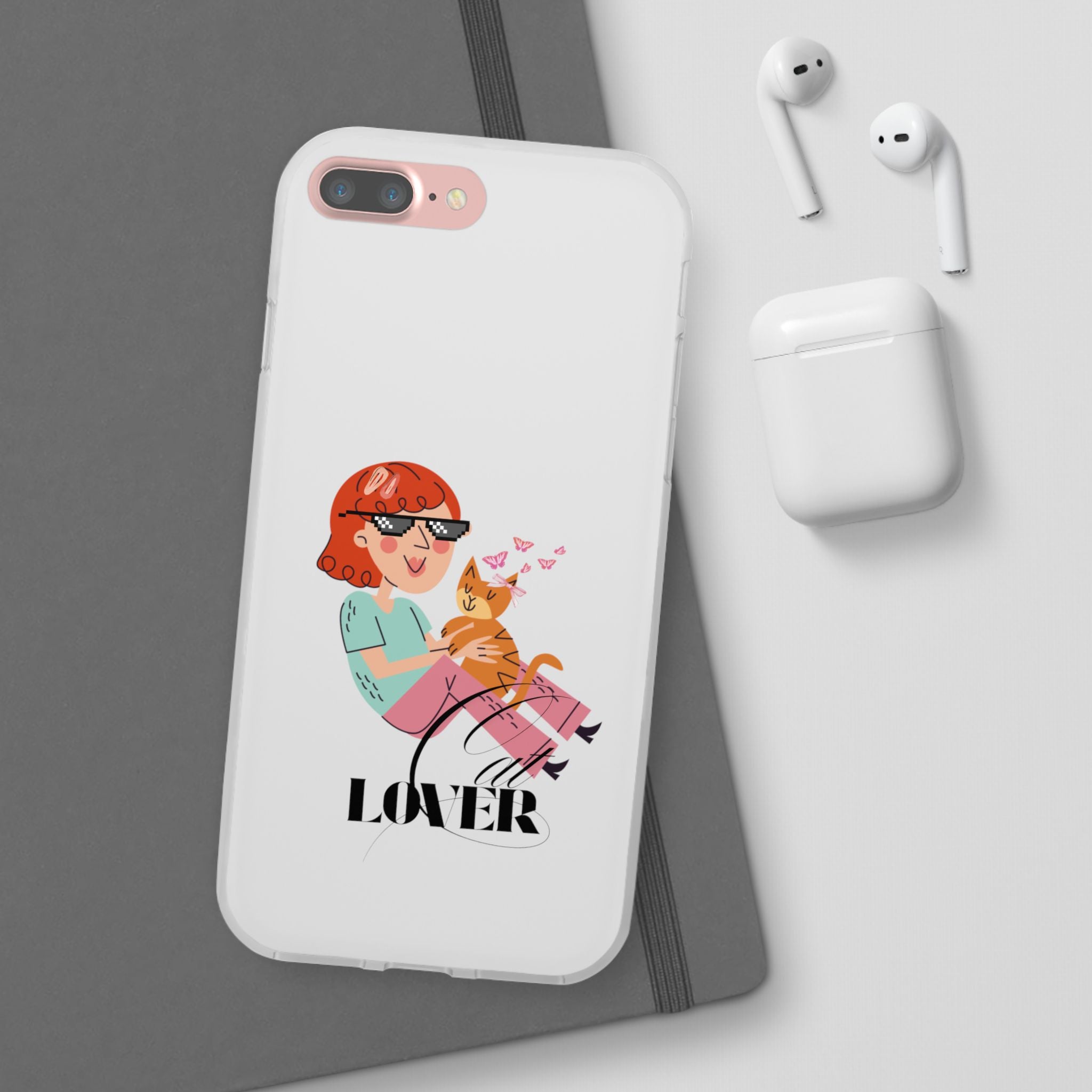 Cute Cat Lover Phone Case