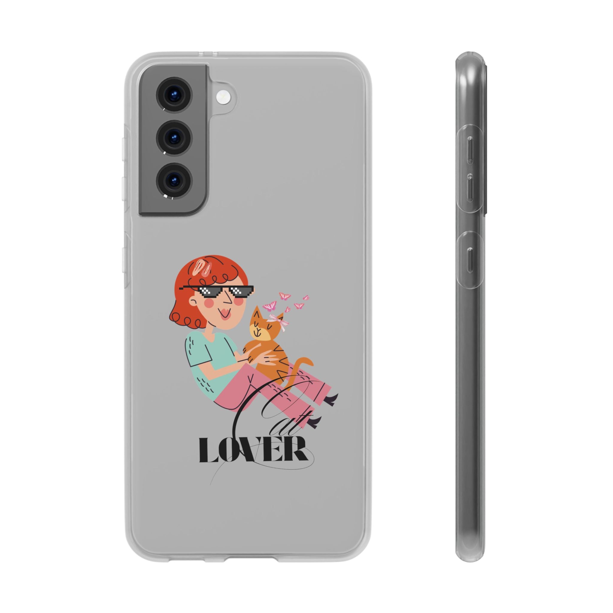 Cute Cat Lover Phone Case