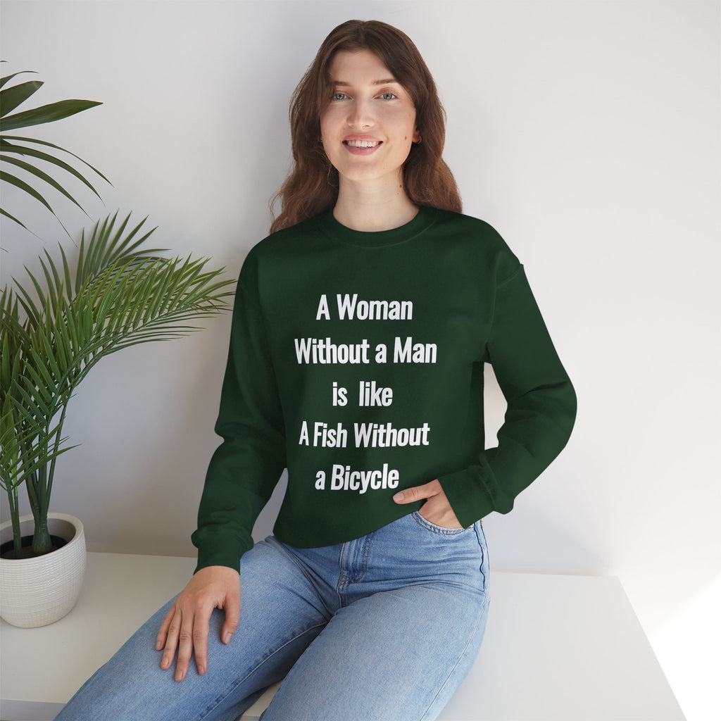 Feminist Crewneck