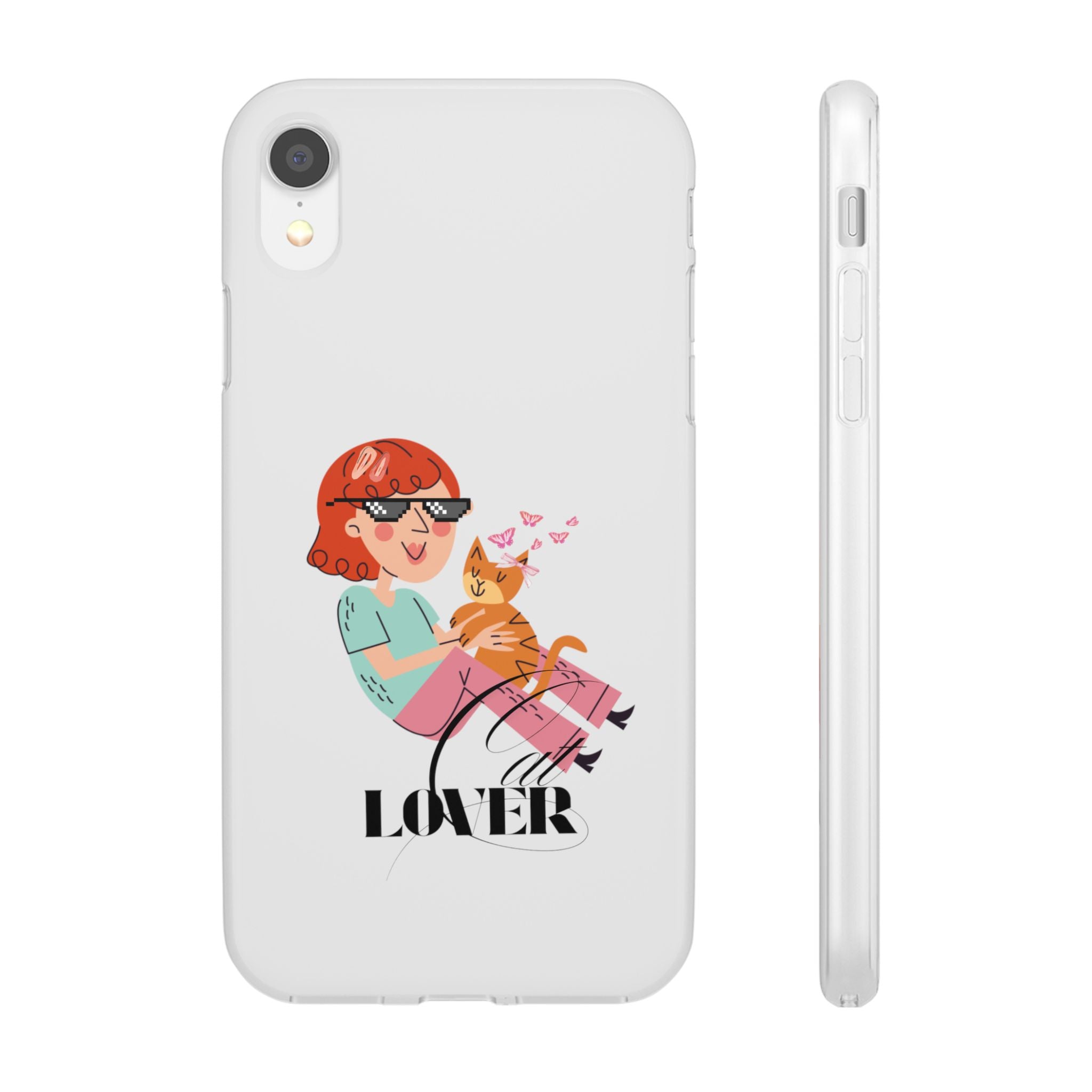 Cute Cat Lover Phone Case