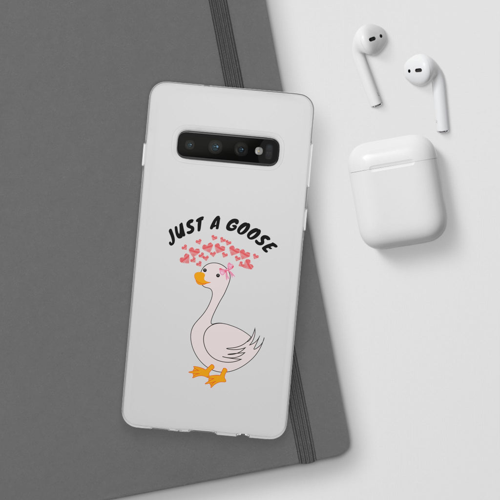 Just A Goose Phone Case