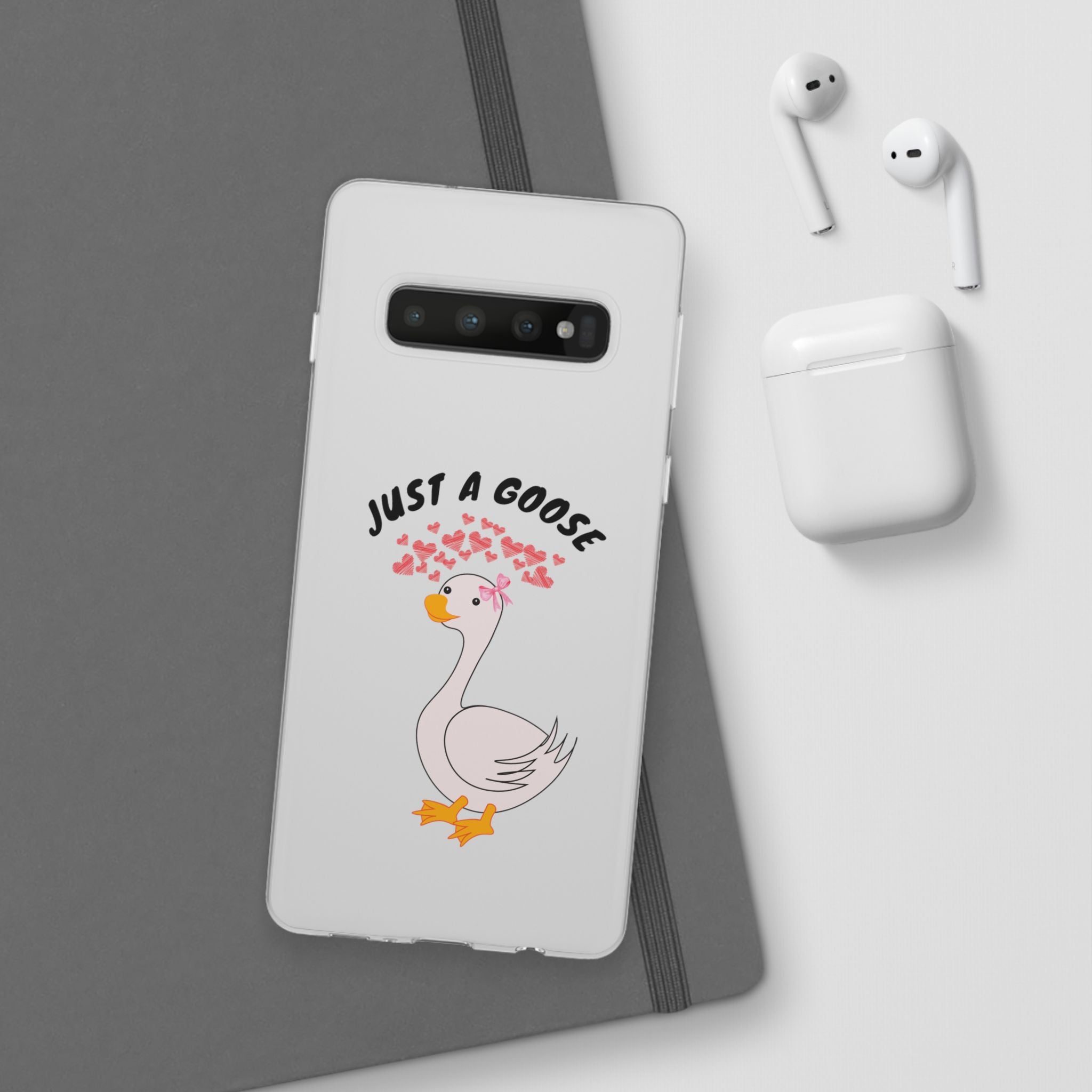 Just A Goose Phone Case