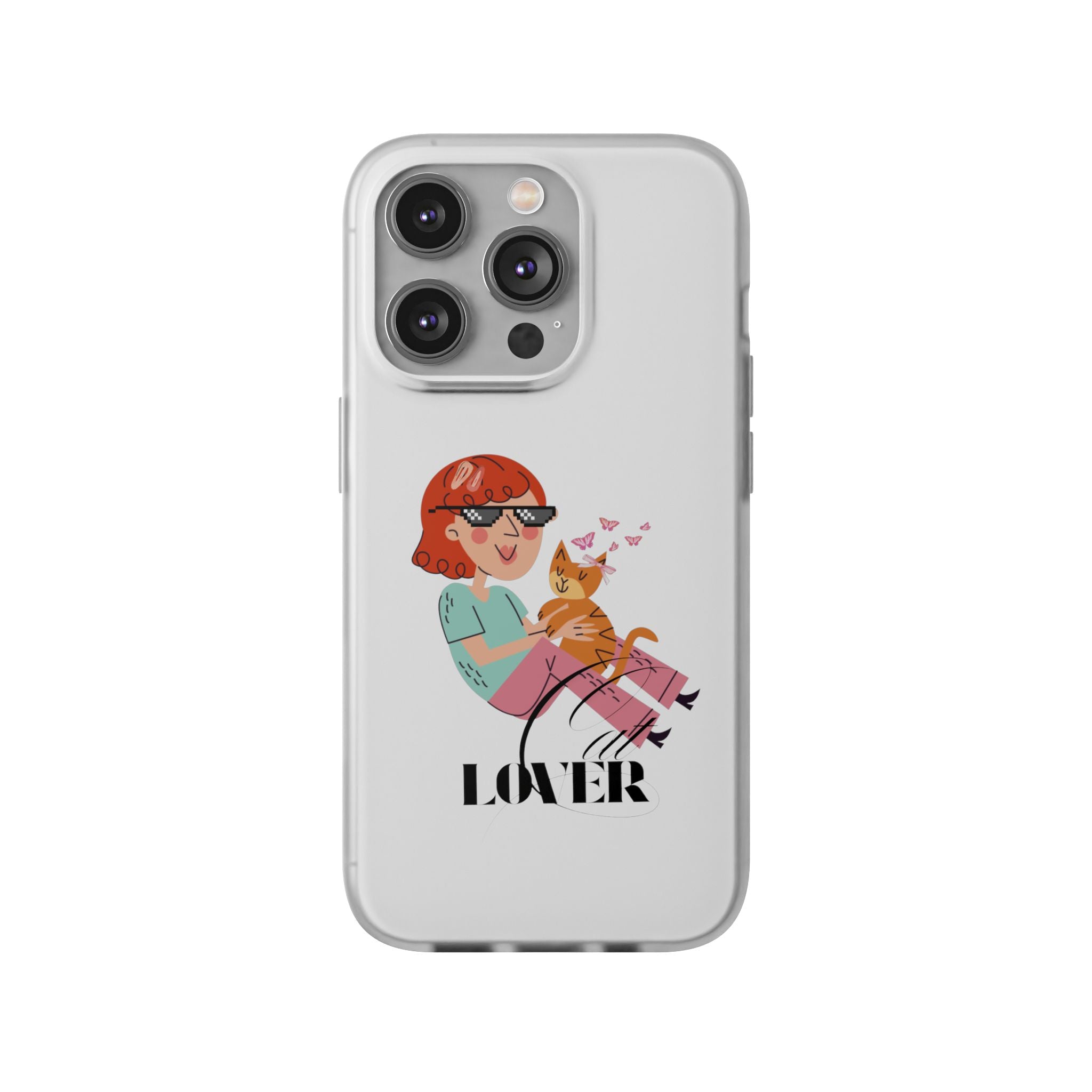 Cute Cat Lover Phone Case