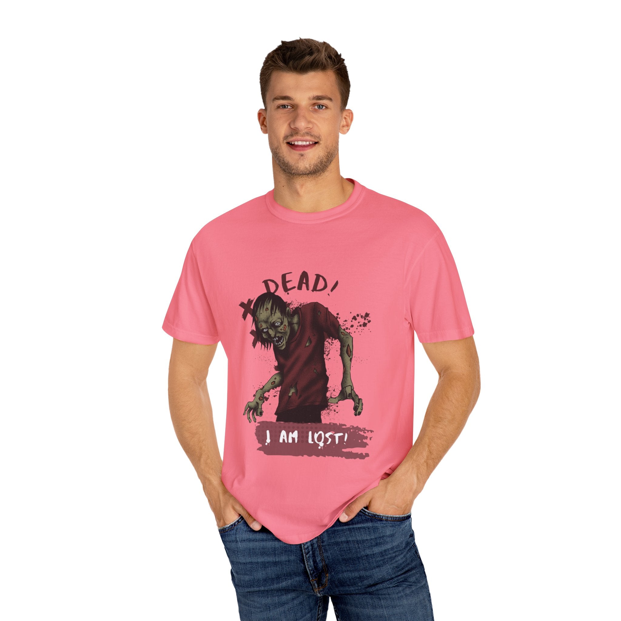 Zombie Apocalypse Unisex T-Shirt