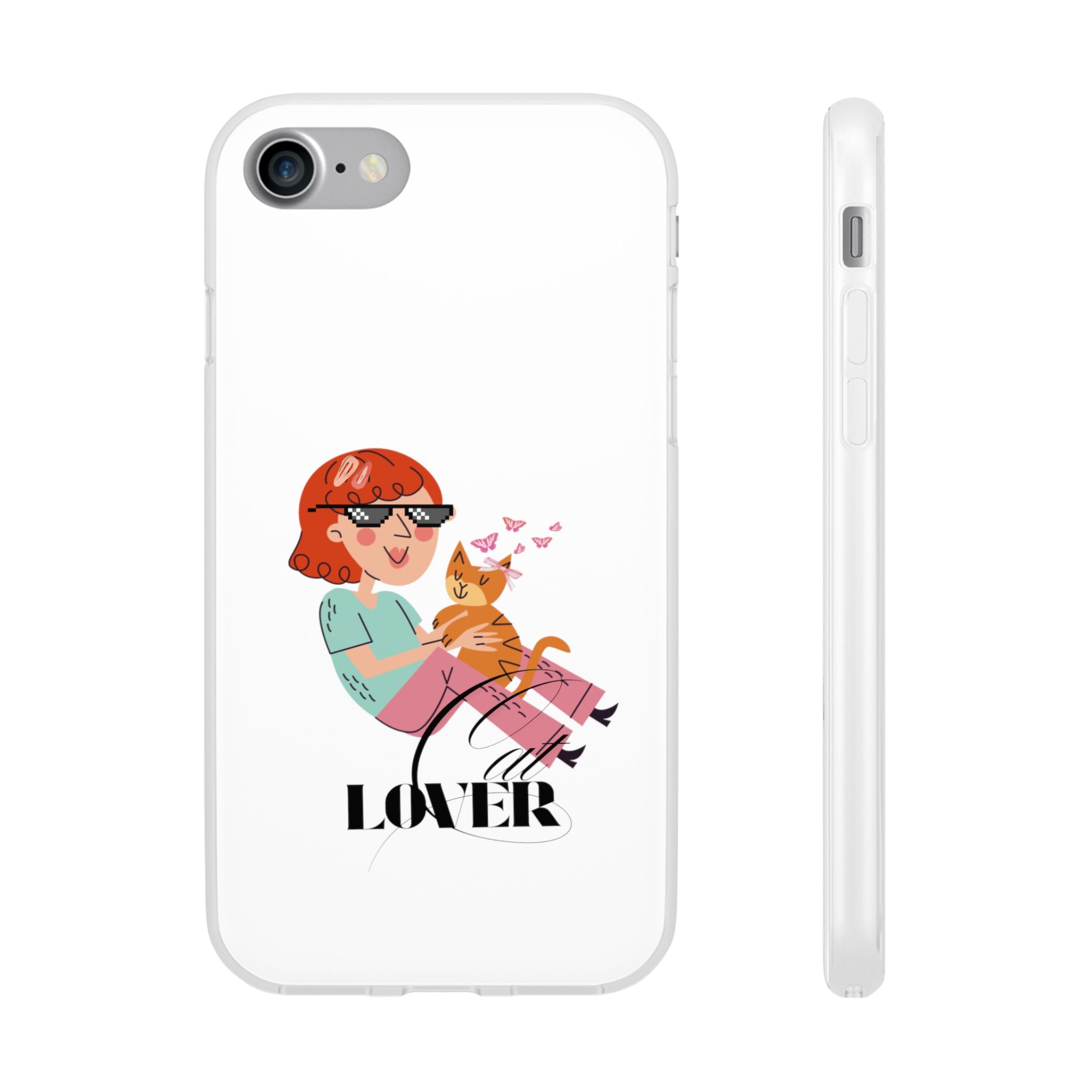 Cute Cat Lover Phone Case