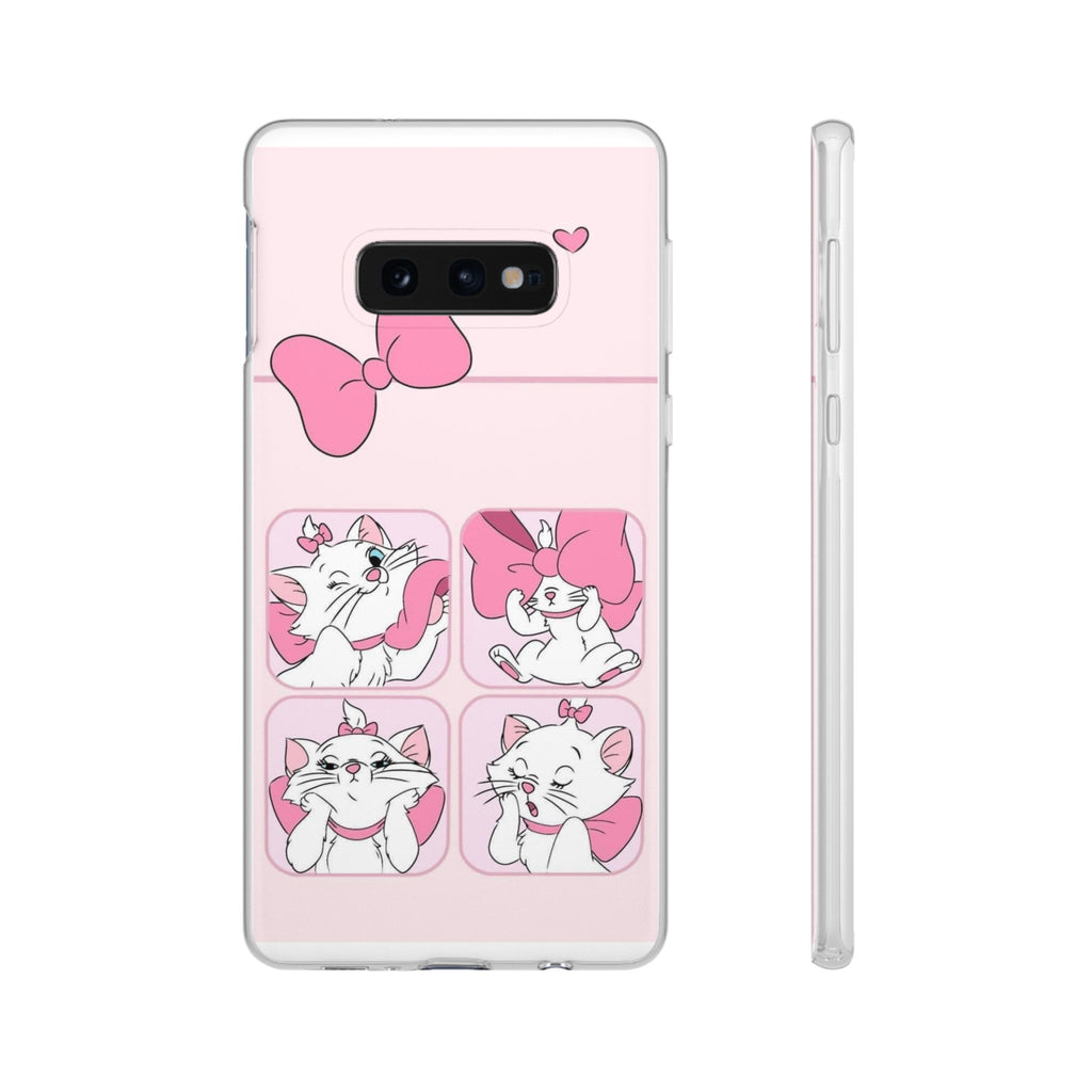 Cute Cat Bow Phone Case
