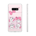 Cute Cat Bow Phone Case