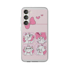 Cute Cat Bow Phone Case