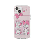 Cute Cat Bow Phone Case
