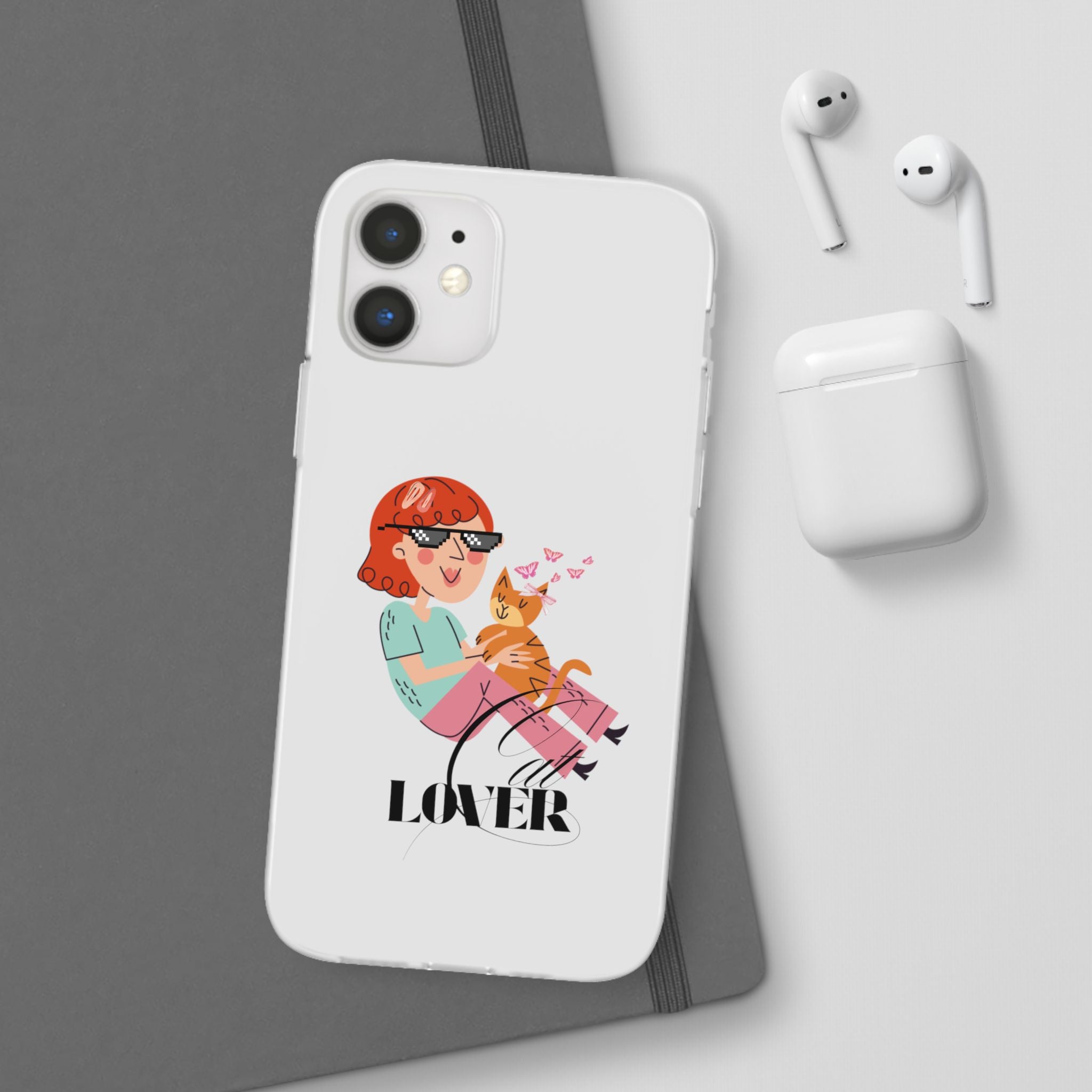 Cute Cat Lover Phone Case