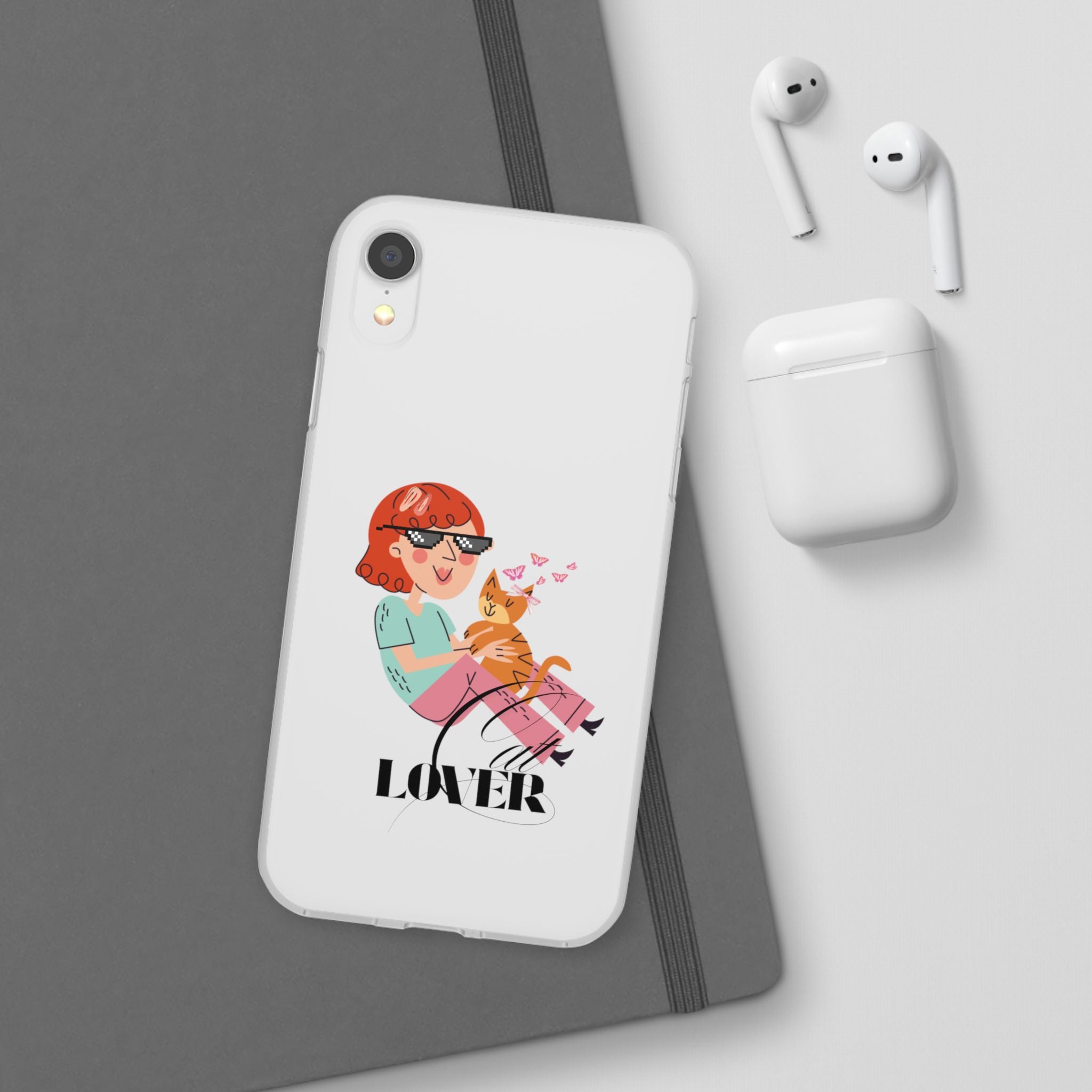 Cute Cat Lover Phone Case