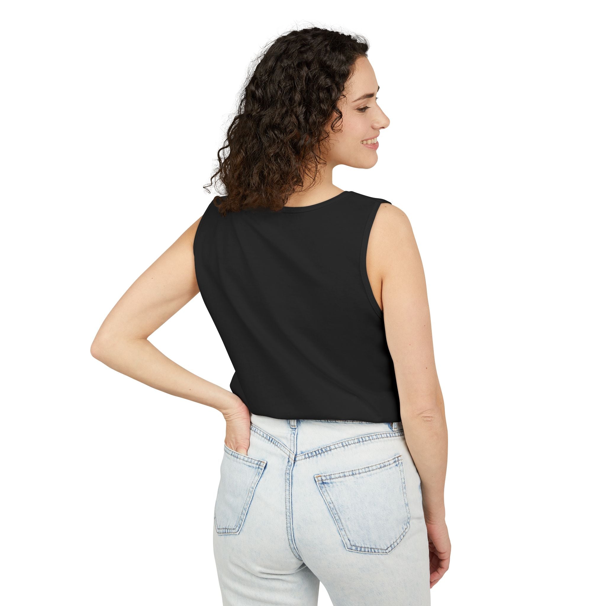 Cute Kawaii Love Tank Top for Happy Vibes !