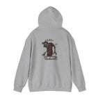 Chilling Vibes Unisex Hooded Sweatshirt - Perfect for Halloween