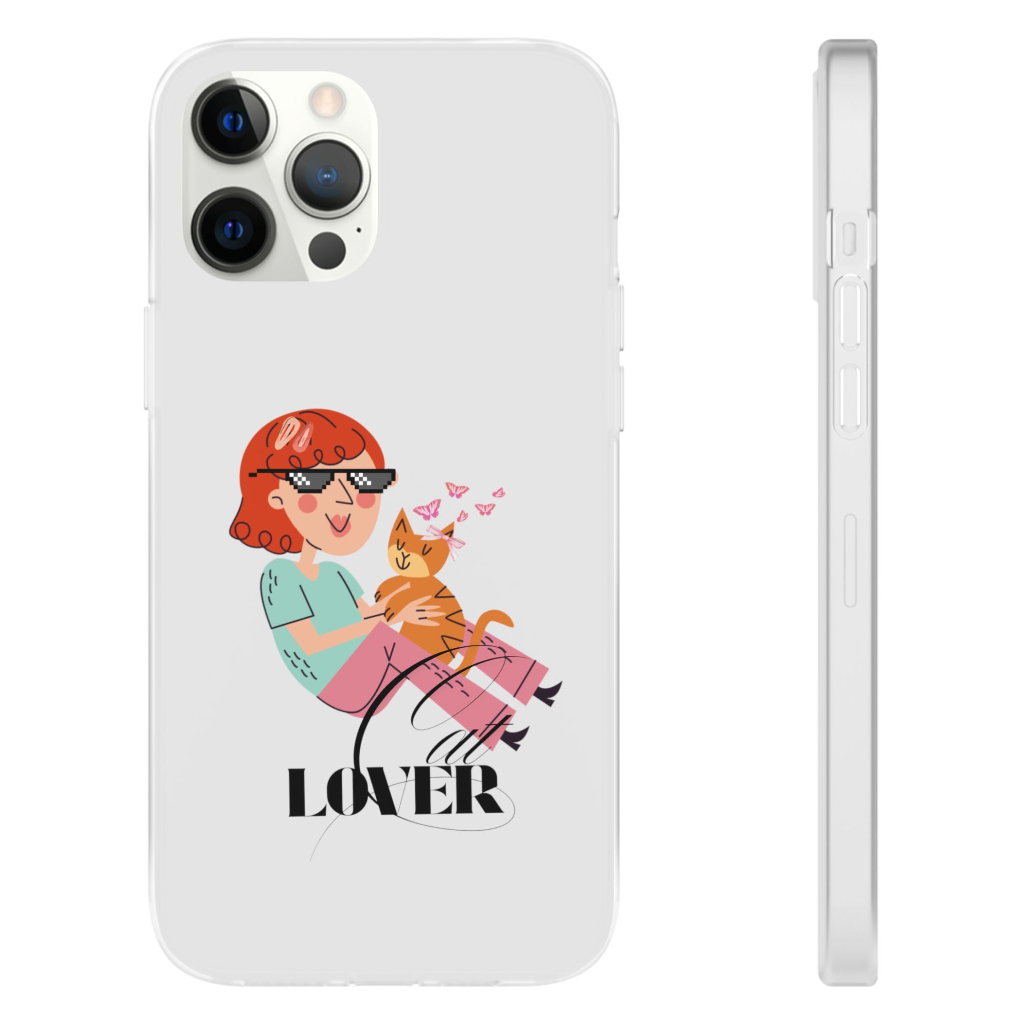 Cute Cat Lover Phone Case